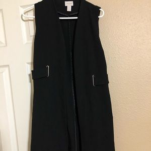 Chico’s Sleeveless Vest